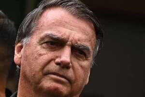 Hospitalizan de urgencia al expresidente Bolsonaro - Mundo - ABC Color
