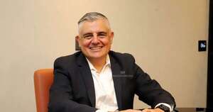 La Nación / Creemos en la estabilidad del país y Asunción como destino clave, afirma directivo de Marriot Internacional