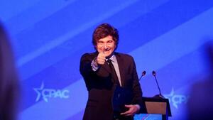 Javier Milei se refirió al modelo económico paraguayo como “ejemplo de lo que hay que hacer”