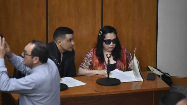 Karma: Yamy Nal se había burlado de Kattya y su defensa sin libelo acusatorio