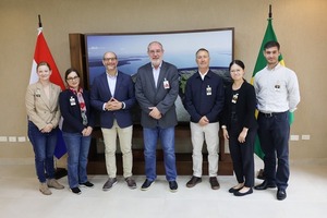 Itaipú refuerza relaciones internacionales y promueve el desarrollo económico de Paraguay - ADN Digital