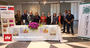 ENCARNACIÓN SERÁ SEDE DEL GRAN EXPOSICIÓN DE ORQUÍDEAS 2025