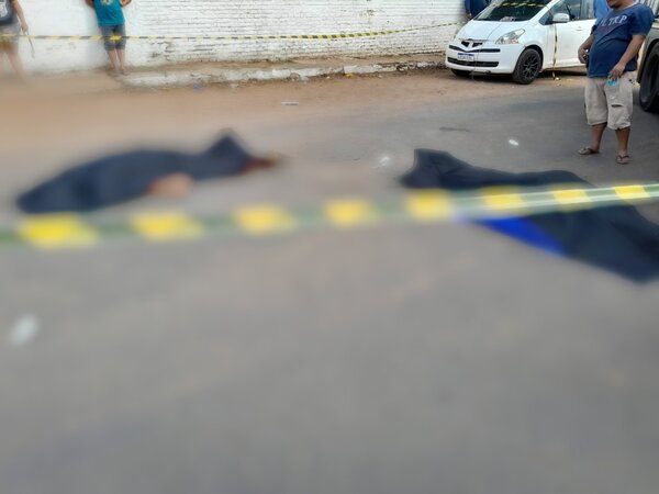 Popular / ¡Que tragedia! Trabajadores mueren asfixiados mientras laburaban en un desagüe cloacal