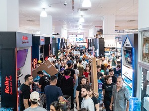 Shopping China presenta su gran Black Friday - Info Alto Parana