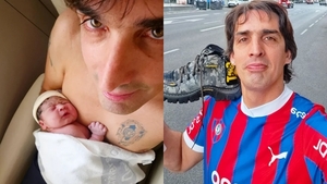 Aquiles Báez habló sobre como nació el nombre de su hija
