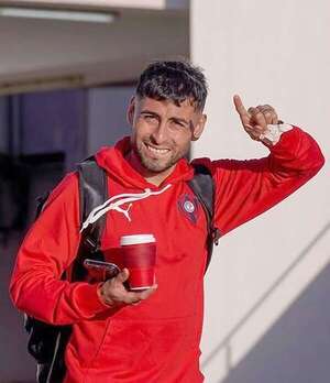 Cerro Porteño: Pachi Carrizo libera cupo de extranjero - Cerro Porteño - ABC Color