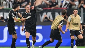 Vlahovic resucita a Juventus