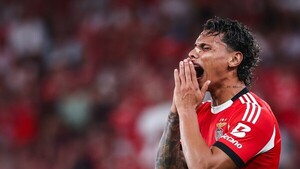 Qarabag remonta en Lisboa y deja con las manos vacías al Benfica