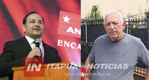 YONY SCHMALKO ANUNCIÓ SU CANDIDATURA A LA JUNTA MUNICIPAL