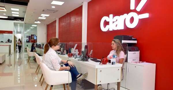 Claro obtiene licencia para desplegar 5G en Paraguay