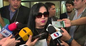Senado aprobó la pérdida de investidura de la senadora Norma Aquino | Unicanal