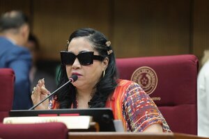 Yamy Nal es expulsada del Senado: un cuestionado asumirá en su reemplazo