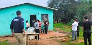 Hombre de 76 años asesinado a puñaladas en Paso Yobái