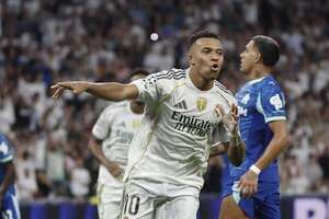 Champions League: Con penales, Real Madrid remonta al Marsella - Fútbol Internacional - ABC Color