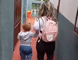 "Yasuri" he'i que una ginecóloga le retó: "¡Cómo vos te vas a embarazar!"
