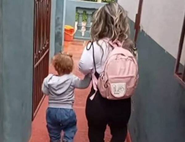 "Yasuri" he'i que una ginecóloga le retó: "¡Cómo vos te vas a embarazar!"