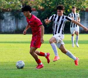Sub 16: Las acciones de la 3ra. jornada del Heptagonal
