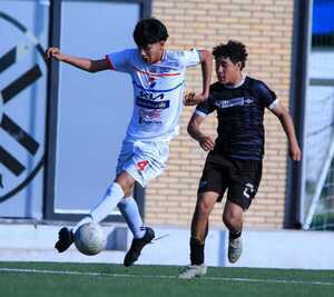 Sub 14: Así se vivió el capítulo 3 del Heptagonal