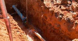 Diario HOY | Ponen en marcha histórico plan de renovación de 500 km de tuberías en Asunción