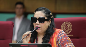 Expulsan a “Yamy Nal” y desde hoy deja de ser senadora