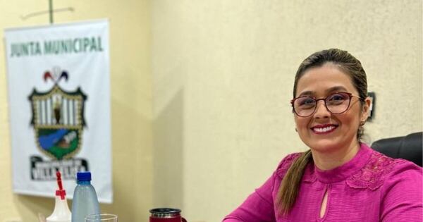 Diario HOY | Villa Elisa: Diana Recalde encabeza preferencias para la intendencia