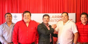 Honor Colorado oficializa a Fanego como su representante en Guairá - ADN Digital