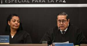 La Nación / Cúpula de las FARC recibe primera sentencia por secuestros tras firmar la paz en Colombia