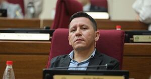 La Nación / Por segunda vez el senador “Chaqueñito” Vera es suspendido sin goce de sueldo