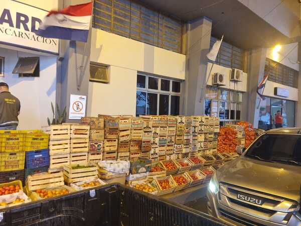 ALLANARON SUPERMERCADOS DE LA FIRMA “LA FAMILIA” EN ENCARNACIÓN