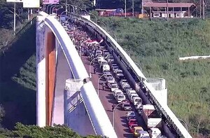 Repararán Puente de la Amistad en horas de madrugada | DIARIO PRIMERA PLANA