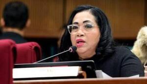 Expulsan a la senadora Yamy Nal de la Cámara Alta - OviedoPress