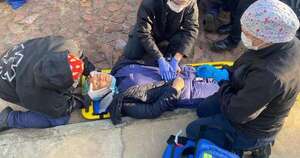 Diario HOY | Emergento 2025: brindan charla sobre manejo de urgencias y emergencias
