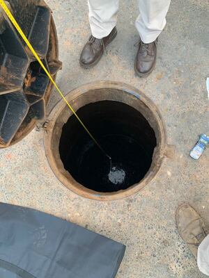 AUDIO. Dos hombres mueren en un alcantarillado de Calle’i - Momento Justo - ABC Color