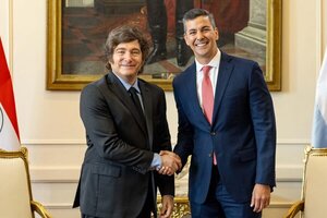 Javier Milei: “Paraguay es un ejemplo de lo que se tiene que hacer en Sudamérica” | Unicanal