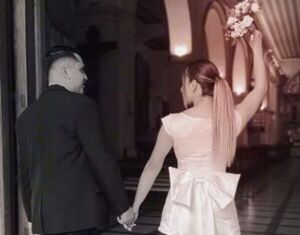 Popular / ¡Male y Jorge ya tienen fecha de boda y Derlis González va a ser el paíno!
