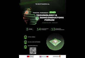 Alto Paraná recibe el Foro de Semiconductores y abre el Paraguay a inversiones tecnológicas | DIARIO PRIMERA PLANA