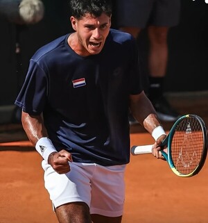 Dani debuta con éxito en Londrinas en torneo M25 - La Tribuna