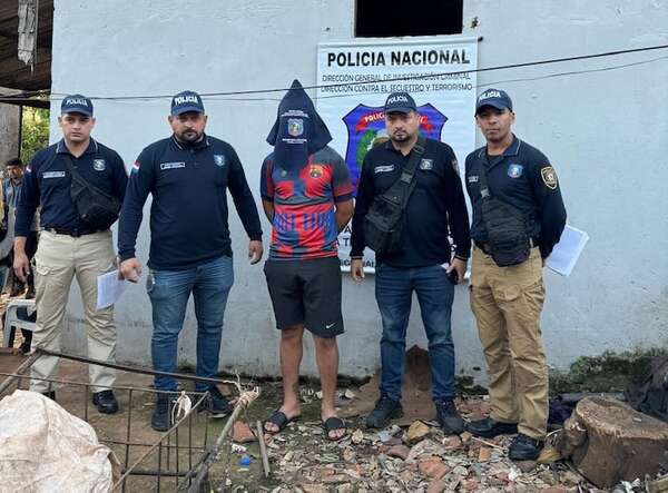 Operativo en Ciudad del Este por presunta explotación infantil indígena  - ABC en el Este - ABC Color