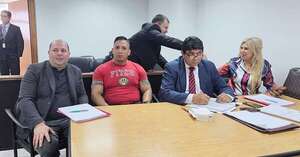 Fiscalía pide 7 años de cárcel para policía acusado de violentar a su pareja - Policiales - ABC Color