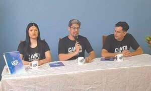 Lanzan la XVI edición del Festival Canta Pedro Juan - Nacionales - ABC Color