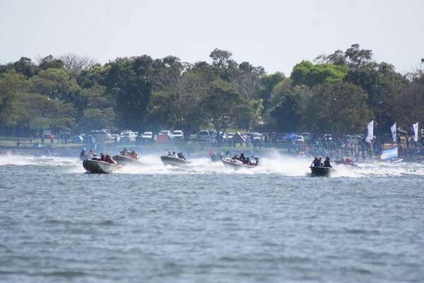 La XXIII edición de la Pesca Internacional del Dorado ya tiene fecha - Nacionales - ABC Color