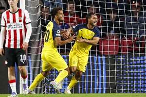 Histórica irrupción del Union Saint-Gilloise en la Champions League - Fútbol Internacional - ABC Color