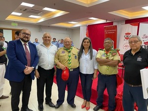 Popular / Grupo Scout participó del Plan Sumar contra las drogas