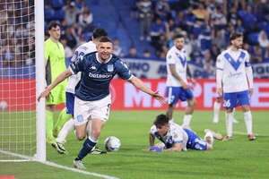 Racing, con una ventaja de “maravilla” de cara al desquite - Copa Libertadores - ABC Color