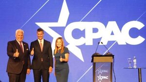 Peña: "Paraguay siempre fue conservador y el enemigo es el globalismo"