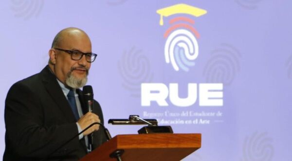 MEC presenta RUE de Educación, que apunta a transparentar y jerarquizar la educación artística