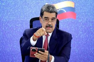 Maduro dice que “amenazas militares” de EE.UU. son un “problema de carácter internacional” - Mundo - ABC Color