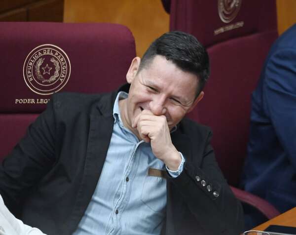 Suspenden a “Chaqueñito” pero Rivas y Cabrera se salvan por ahora - Política - ABC Color