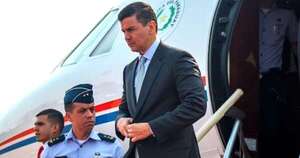 La Nación / Peña viaja a EE. UU. para la asamblea de la ONU