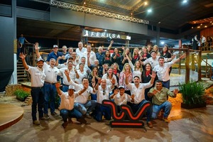 Alta demanda en feria de Goya SA: promedios subieron casi 30% en toros y vaquillas preñadas